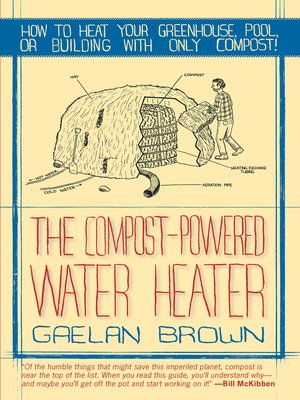 cover image of The Compost-Powered Water Heater